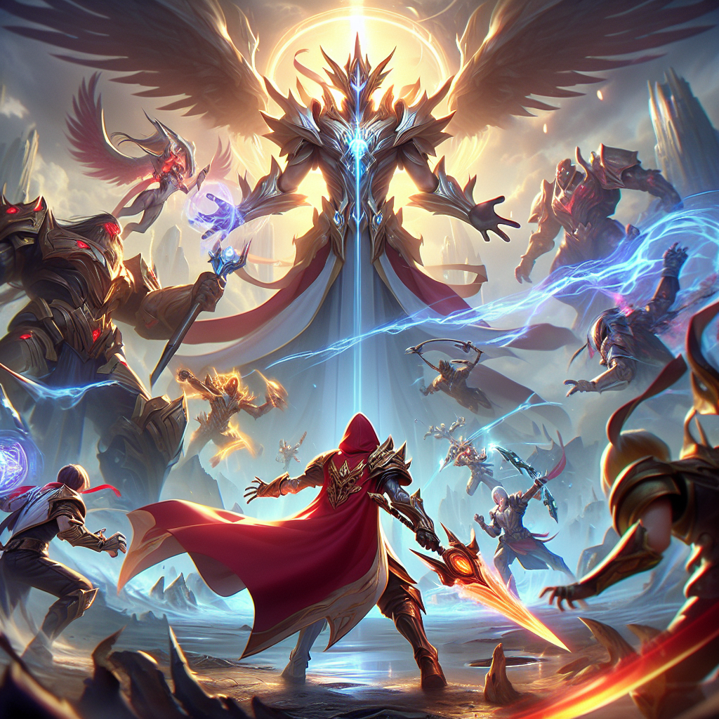 Savage Artinya di Mobile Legend: Mengungkap Rahasia di Balik Istilah Tersebut di Dunia MOBA