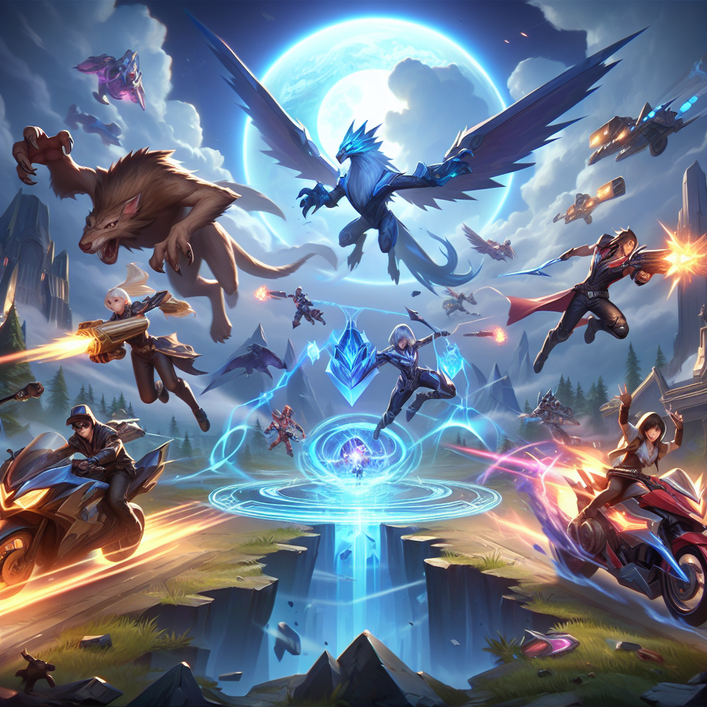 Epic Plays: Highlights from Username's Mobile Legend Journey
