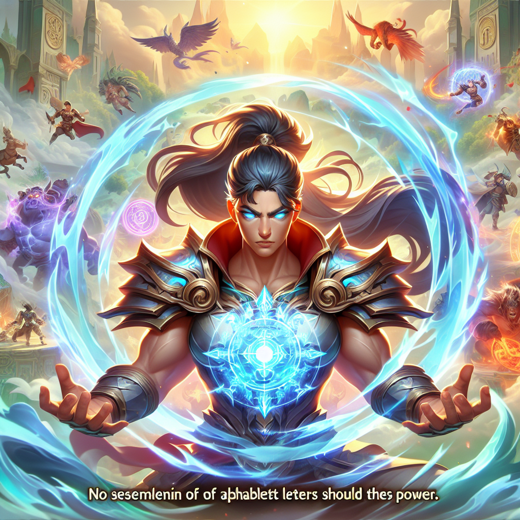 Masha's Dominance in Mobile Legends: Unraveling Her Unique Role