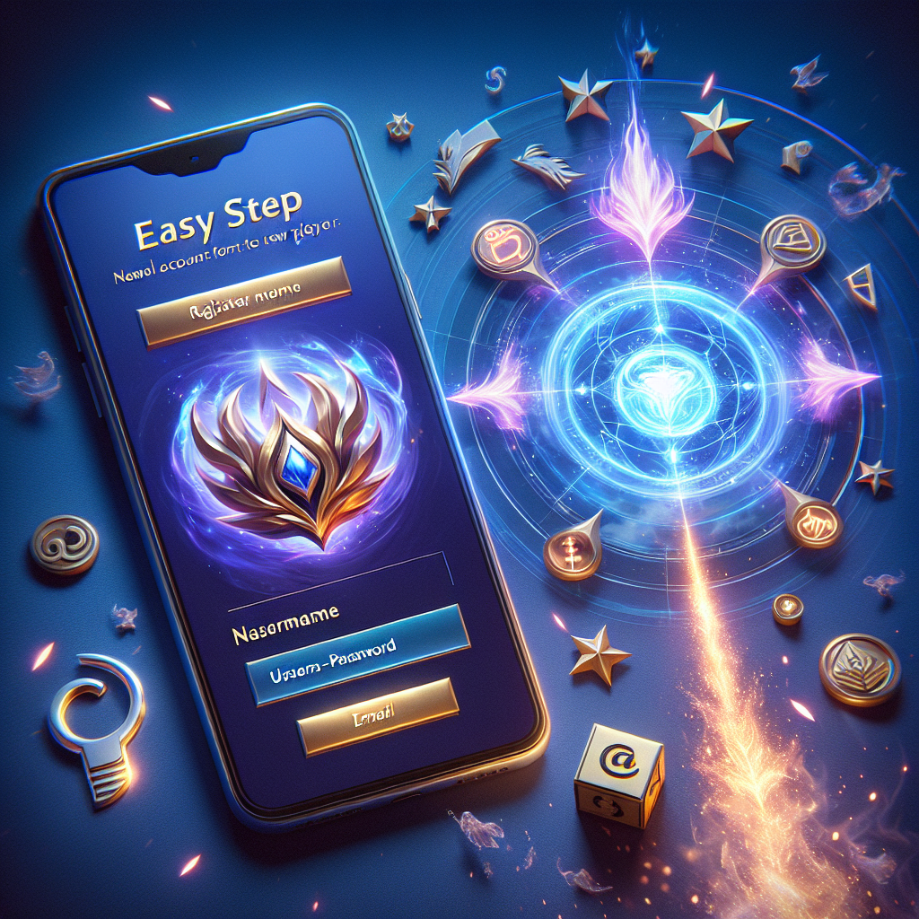 Cara Mudah Mendaftar Akun Baru di Mobile Legends Untuk Pemain Baru