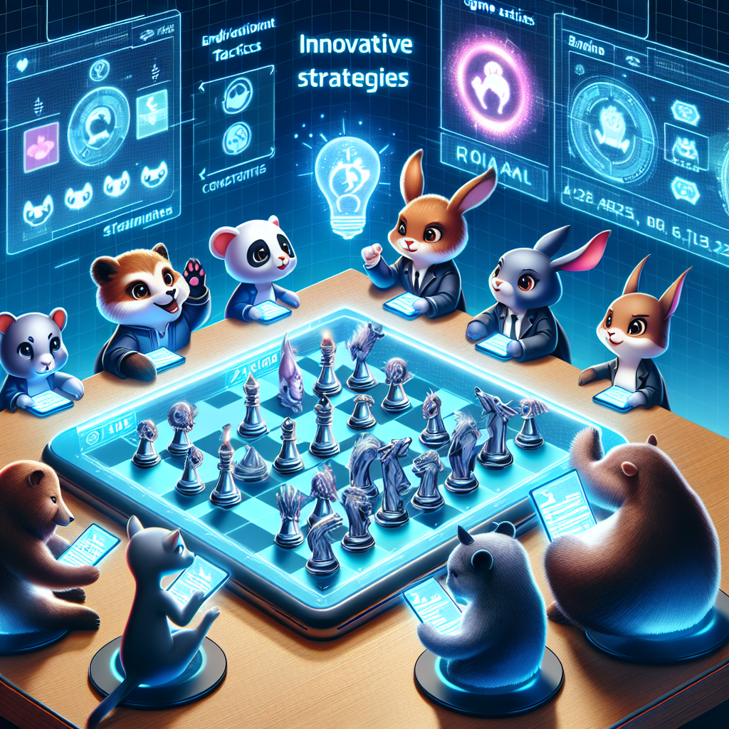 Innovative Strategies in PETA Mobile Legends: Maximizing Your Impact