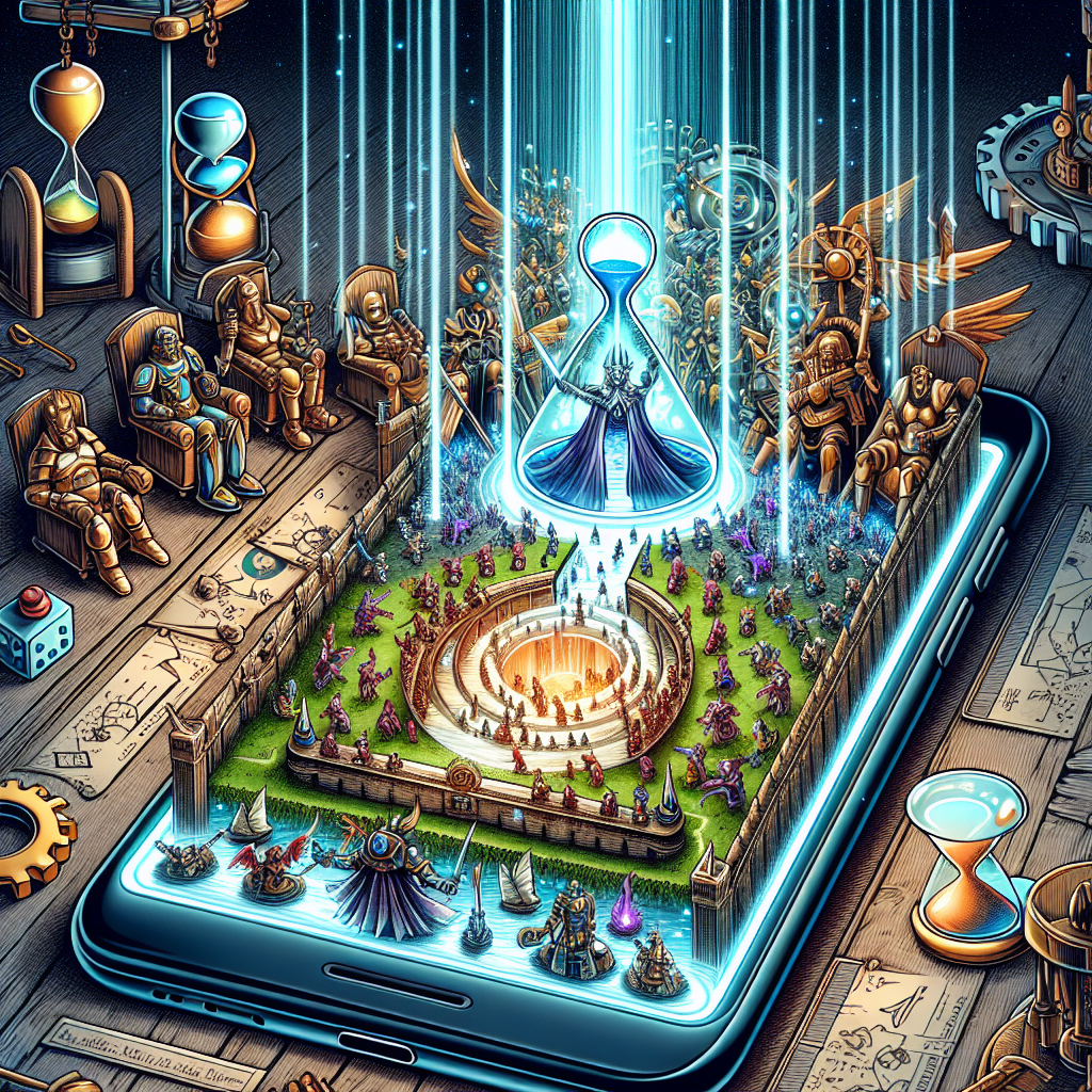 RW Mobile Legend: Strategies for Dominating the Arena