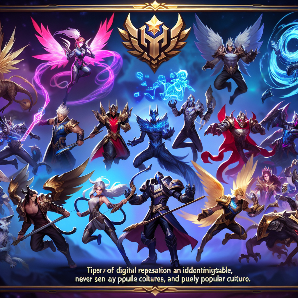 Ultimate Tier List for Mobile Legends Heroes in 2023