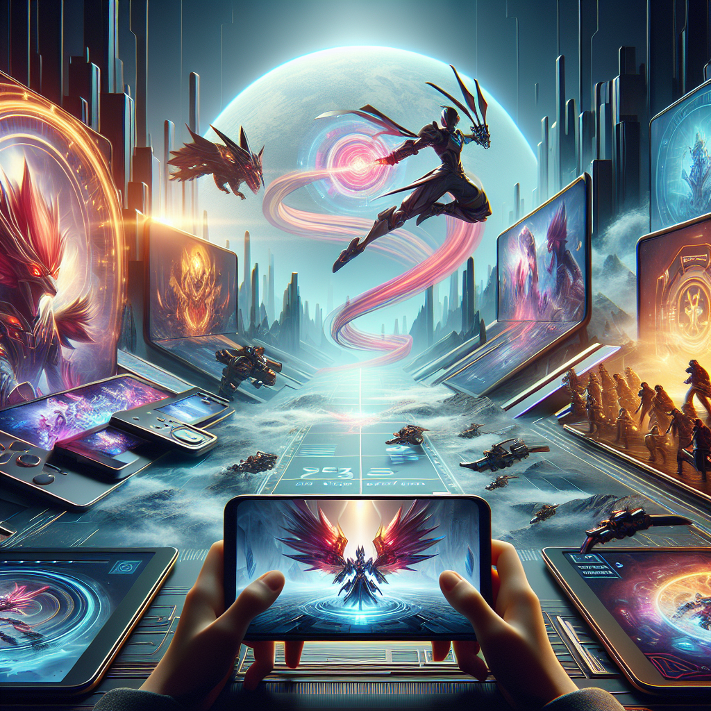 Kiosgamer: Revolutionizing the Mobile Legends Gaming Experience