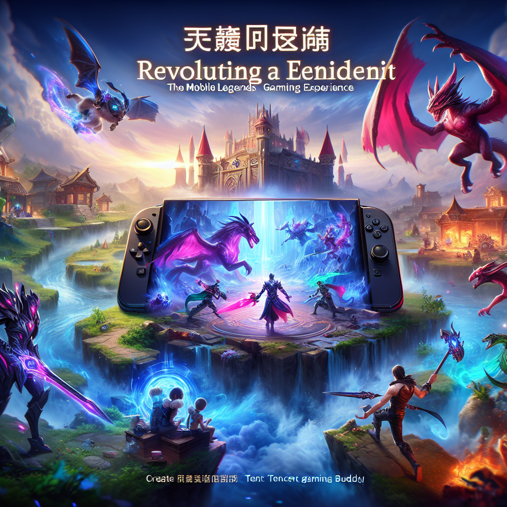 Tencent Gaming Buddy: Revolutionizing Mobile Legends Experience