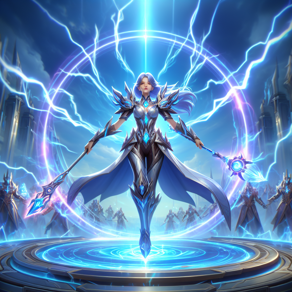 Eudora's Electrifying Comeback in Mobile Legends