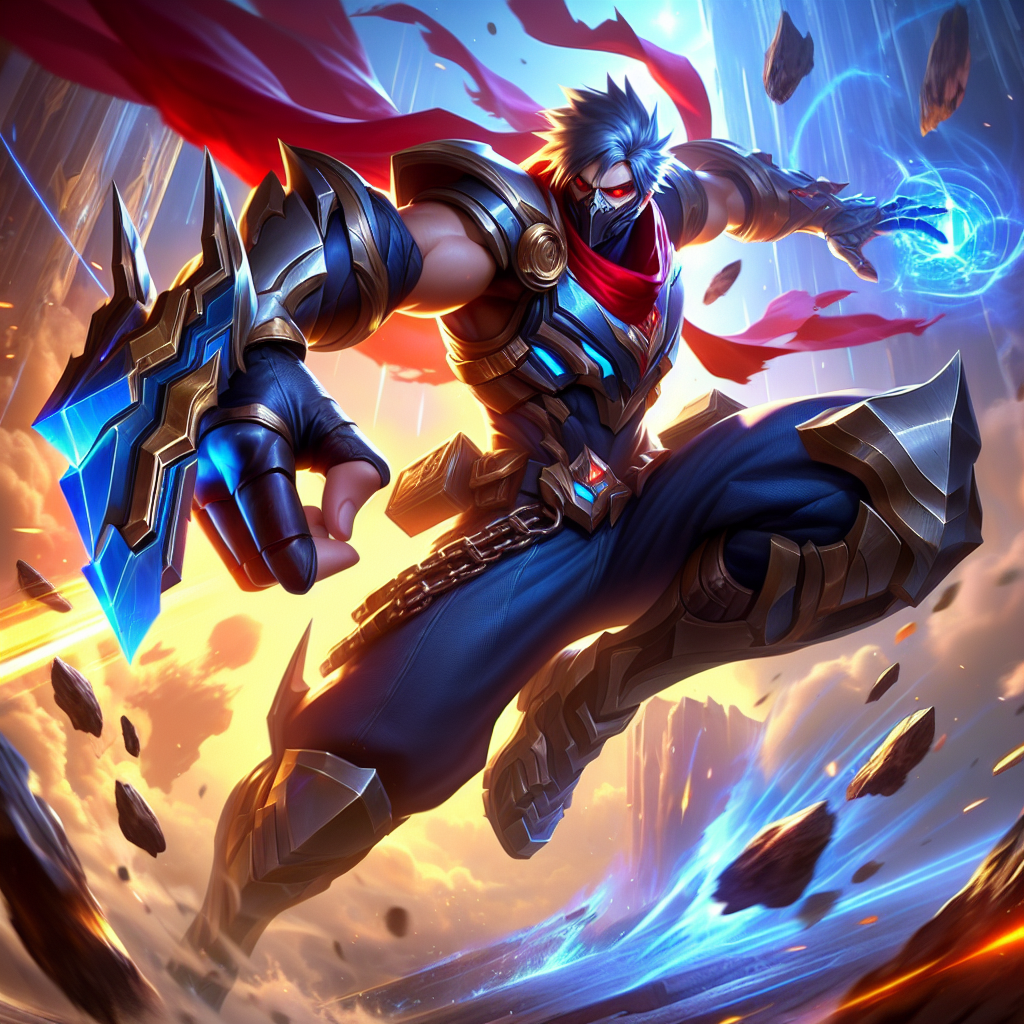 Hero Mobile Legend Paling Kuat dan Mematikan Terbaru