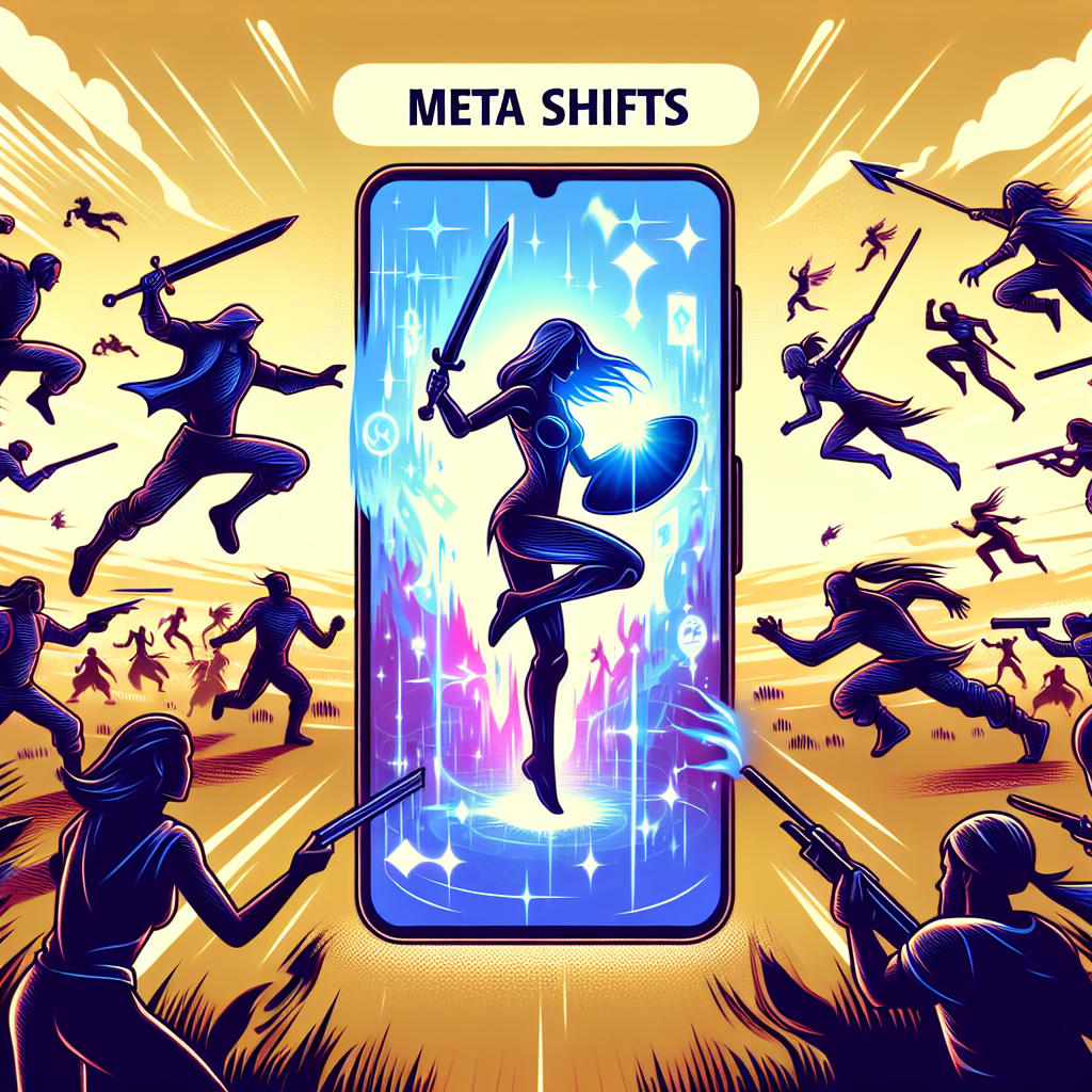 Meta Shifts in Mobile Legends: Navigating the Latest Hero Dynamics