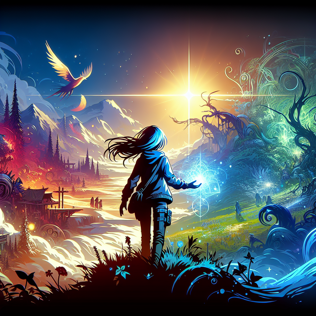 Lumine's Journey: Unveiling the Protagonist's Role in Genshin Impact