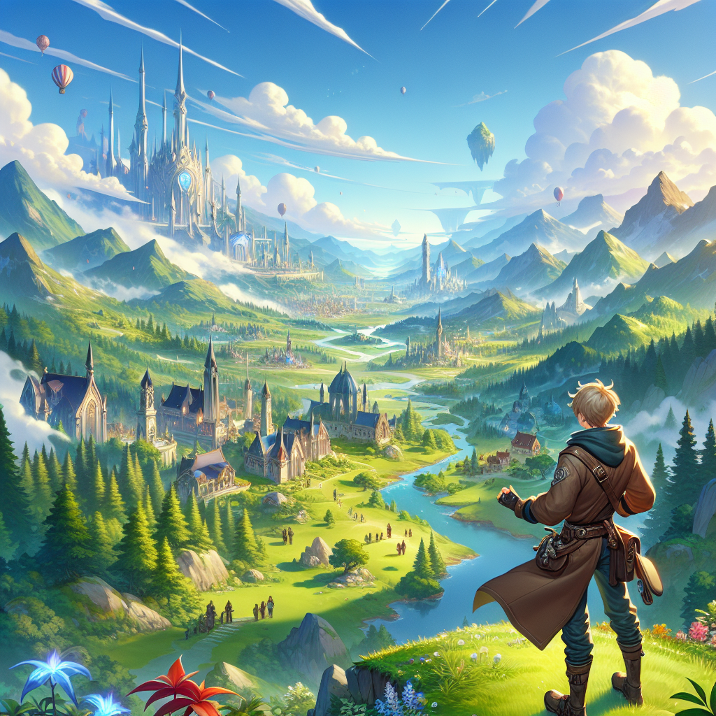 Exploring the Full-Size Experience of Genshin Impact on Android