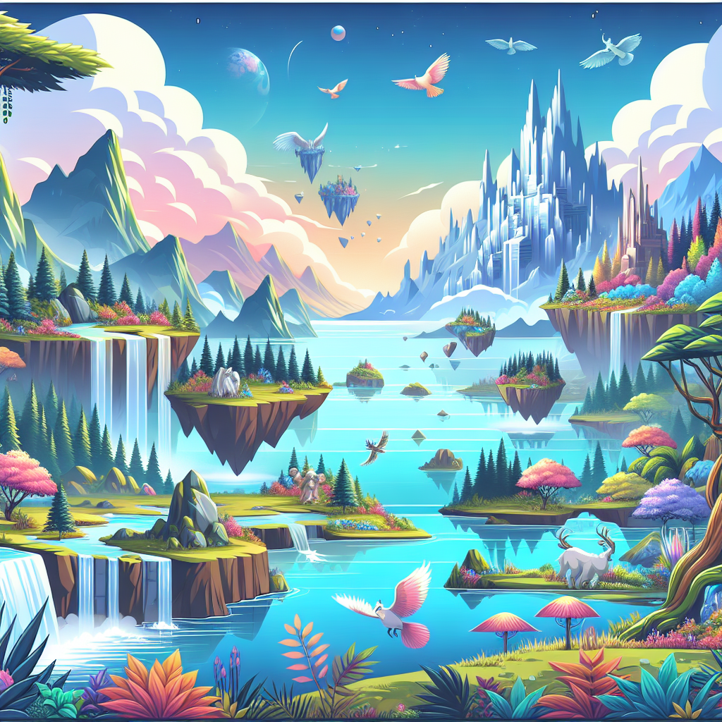 Exploring the New Fontaine Region: A Comprehensive Guide to Genshin Impact's Latest Update