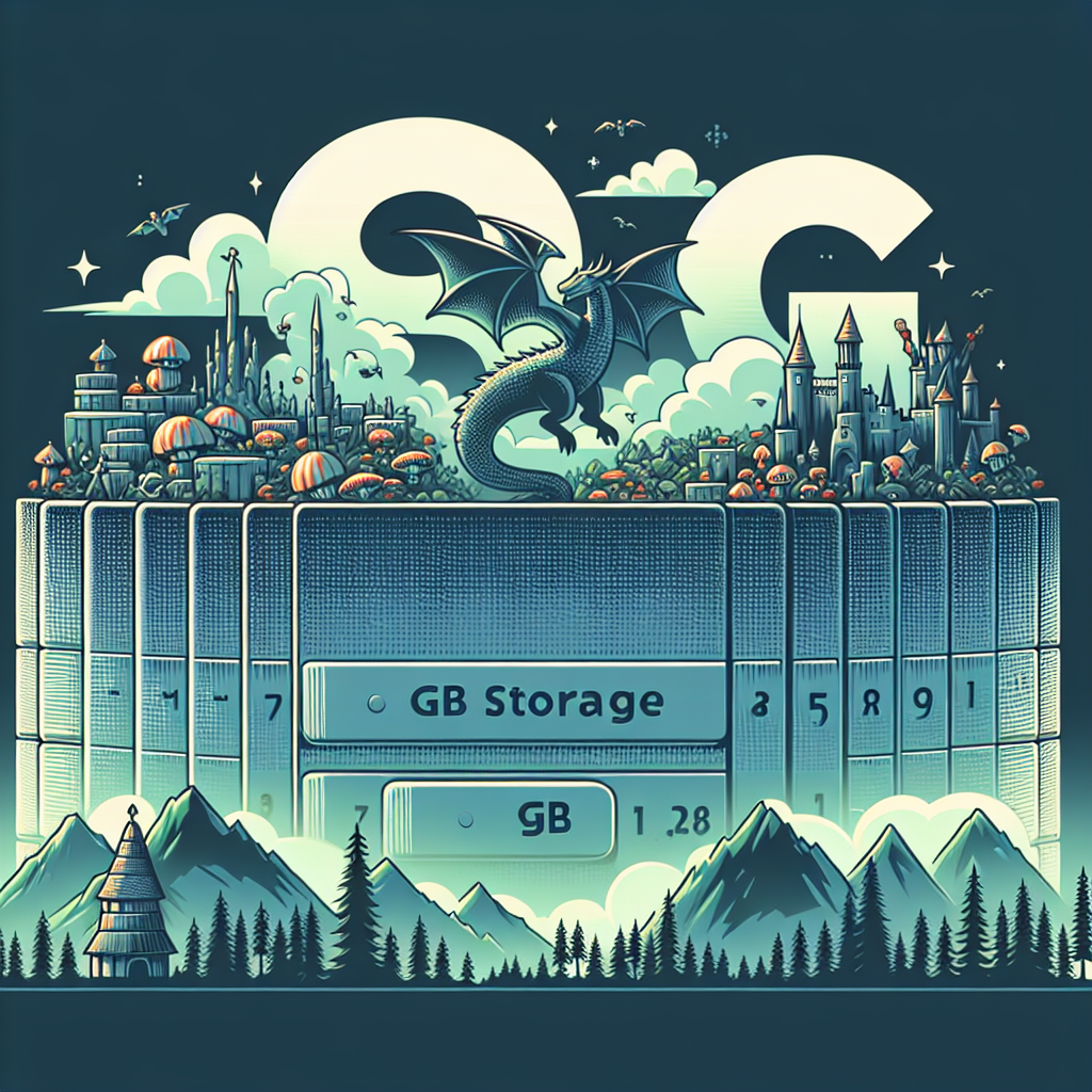 Kapasitas Penyimpanan Genshin Impact: Berapa GB yang Diperlukan?