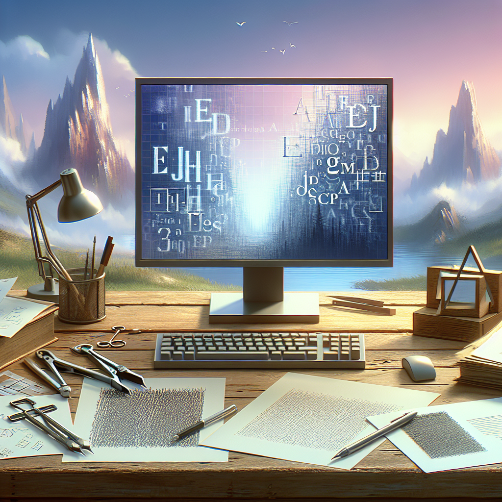 Exploring the Aesthetics: Understanding the Genshin Impact Font