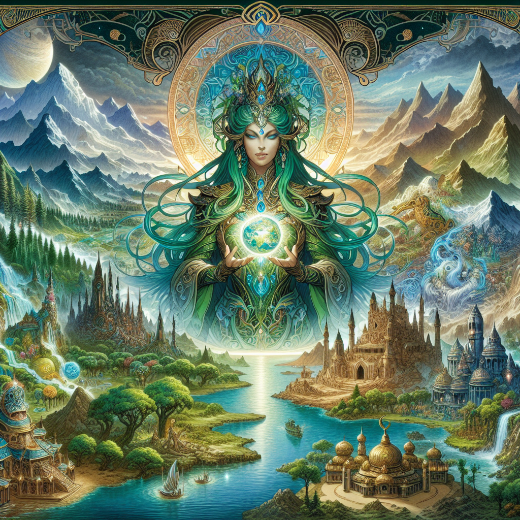 Navia's Role in the Evolving World of Genshin Impact