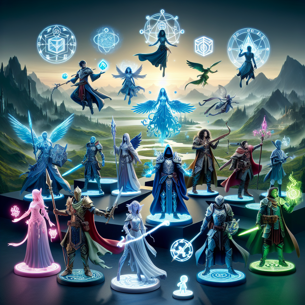 Character Development in Genshin Impact: Unveiling Hidden Stories