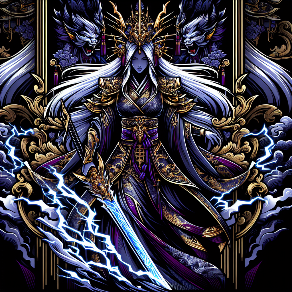 Unveiling Ei: The Mysterious Raiden Shogun of Genshin Impact