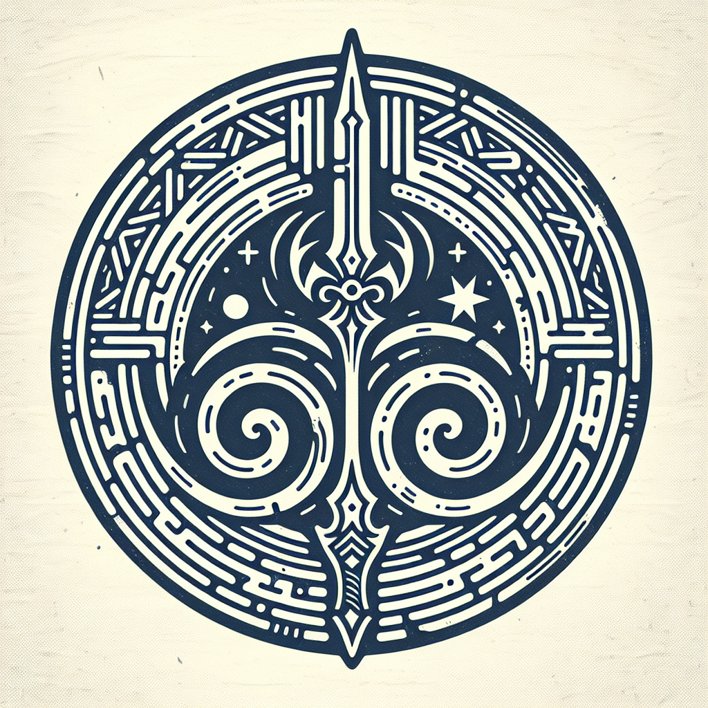 Exploring the Iconic Design Elements of the Genshin Impact Logo