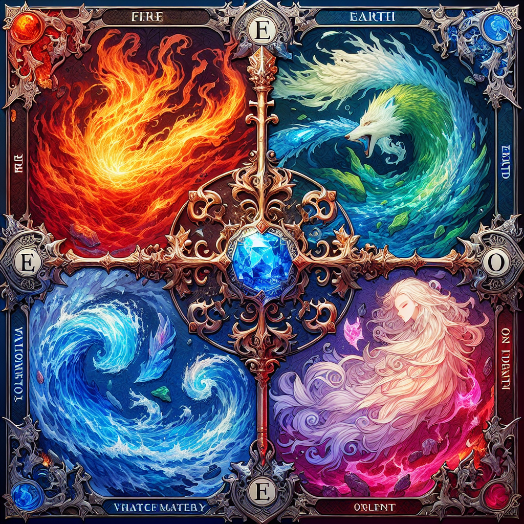 Unlocking the Secrets of Elemental Mastery in Genshin Impact