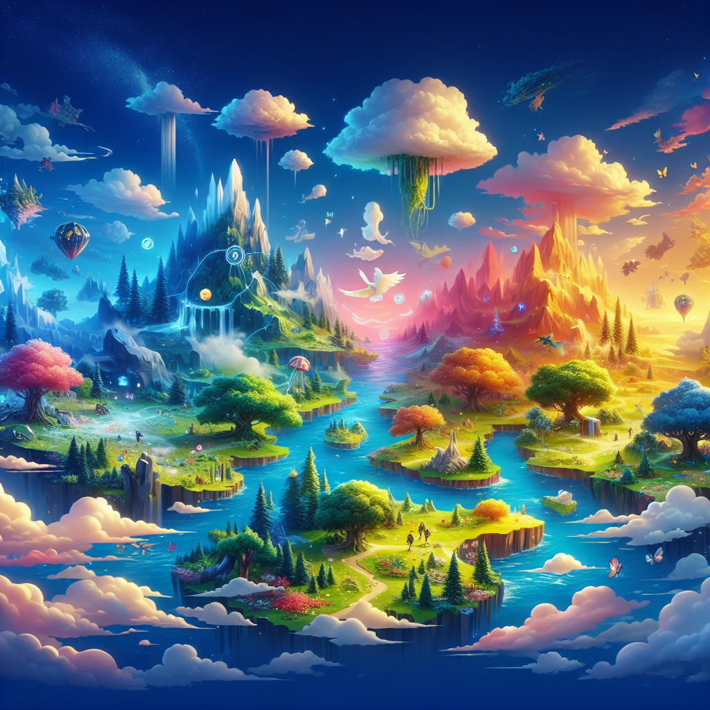 Discovering Teyvat: Unveiling the Secrets of Genshin Impact's Interactive Map