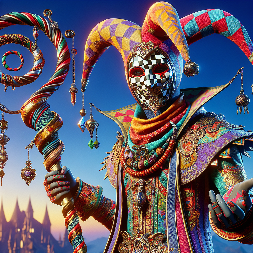 Exploring Genshin Impact's Mysterious Harbinger: Who is Arlecchino?